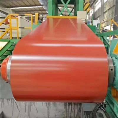 Aluminium Coated Roll