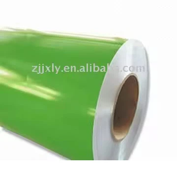 Aluminum Lacquered Coil