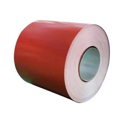 Aluminum Paint Coil