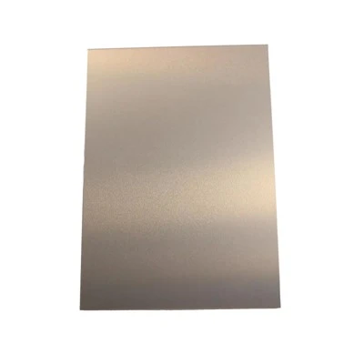 Brushed Aluminium Composite Sheet