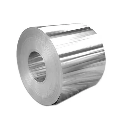 Coating Aluminum Coil