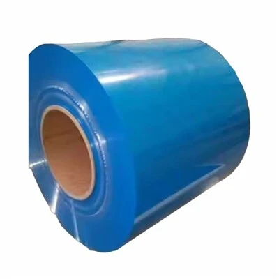 Color Aluminum Coil