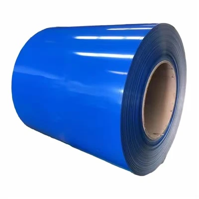 Color Coating Aluminum Coil