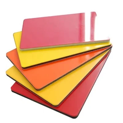 Fire Resistant Composite Panels