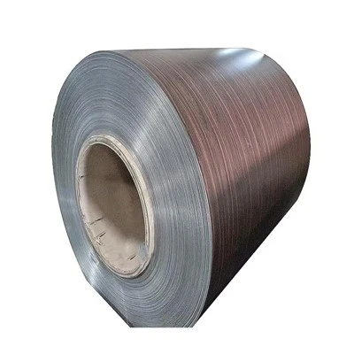 Painted Aluminium Coil